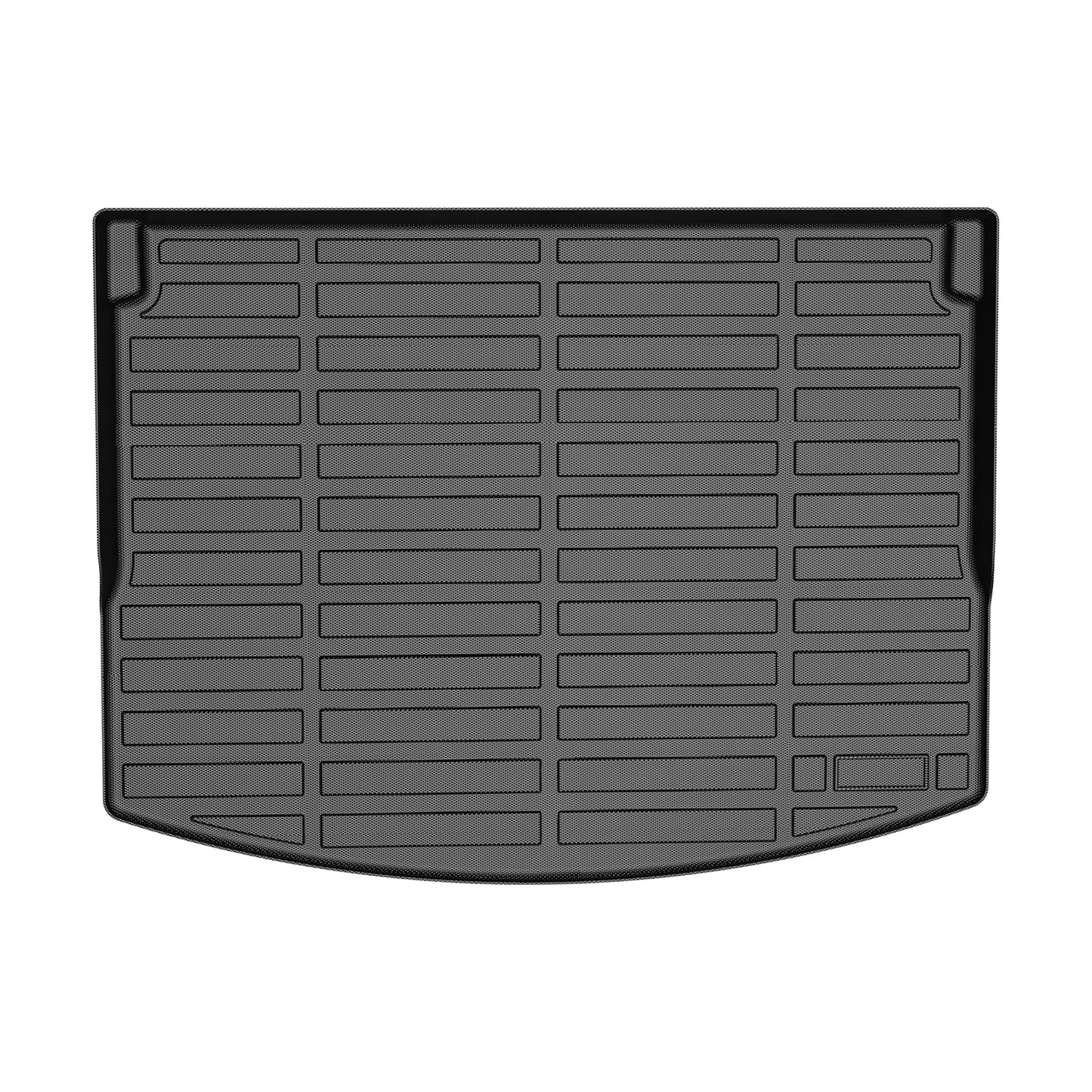 Fit for 2021-2023 Chevrolet Trailblazer Upper Trunk Mat