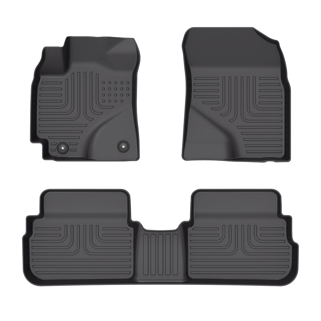 Fit for 2009-2013 Toyota Corolla Customized Pattern Car Floor Mats