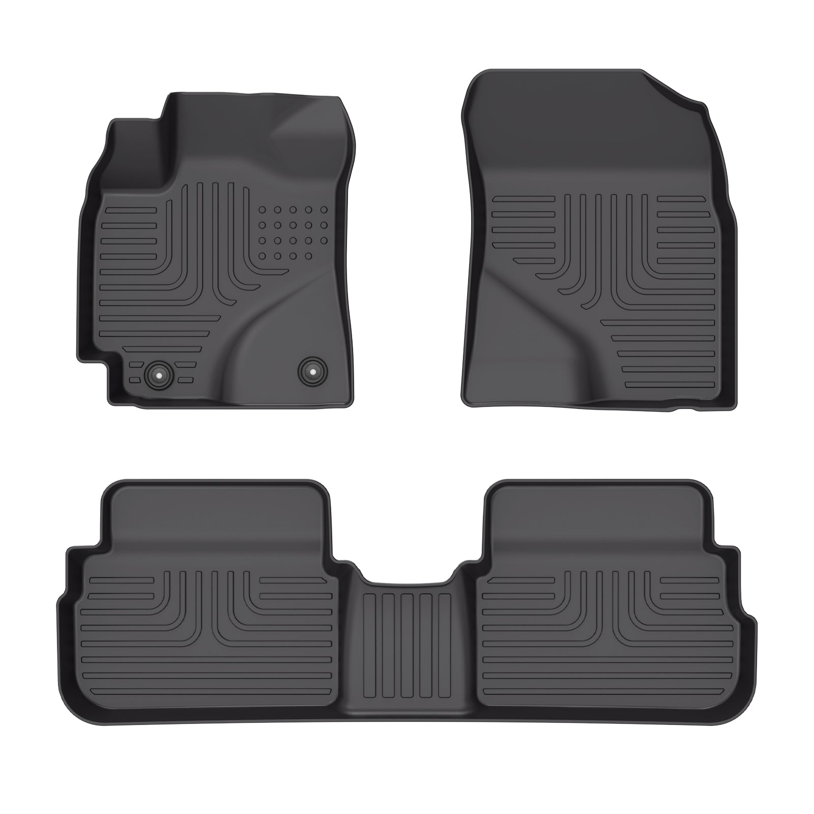 Fit for 2009-2013 Toyota Corolla Customized Pattern Car Floor Mats