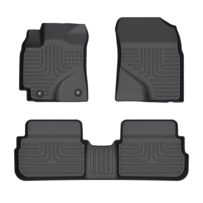 Fit for 2009-2013 Toyota Corolla Customized Pattern Car Floor Mats