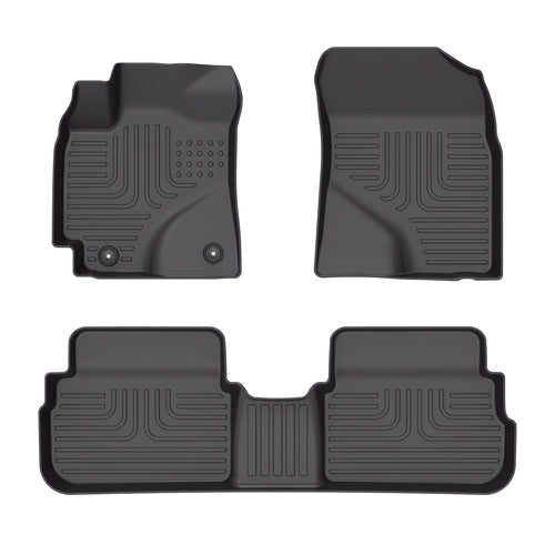 Fit for 2009-2013 Toyota Corolla Customized Pattern Car Floor Mats