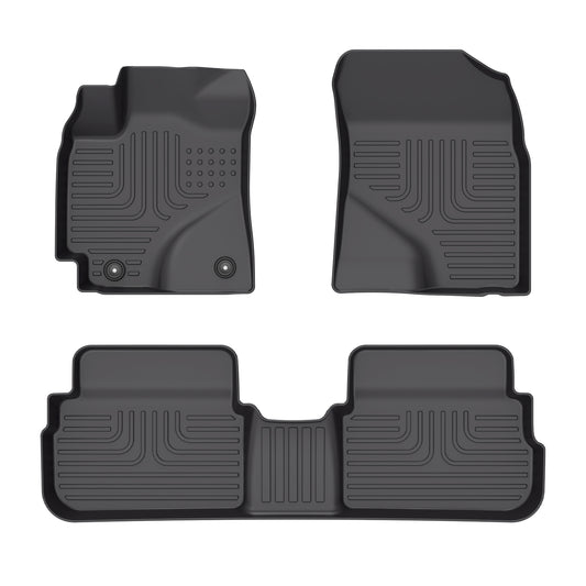 Fit for 2009-2013 Toyota Corolla Customized Pattern Car Floor Mats