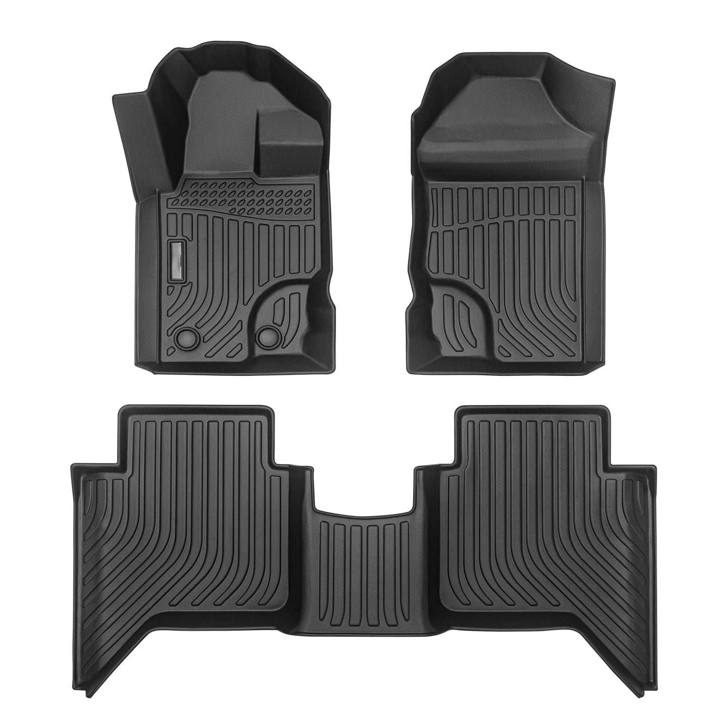 Fit for 2015-2021 Ford Ranger Car Mats