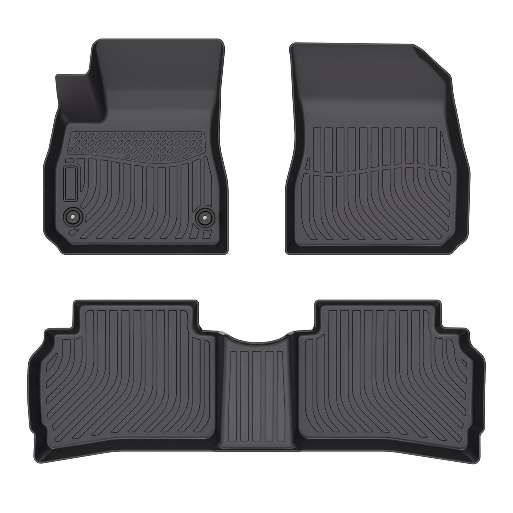 Fit for 2017-2025 Chevrolet Malibu Floor Mats