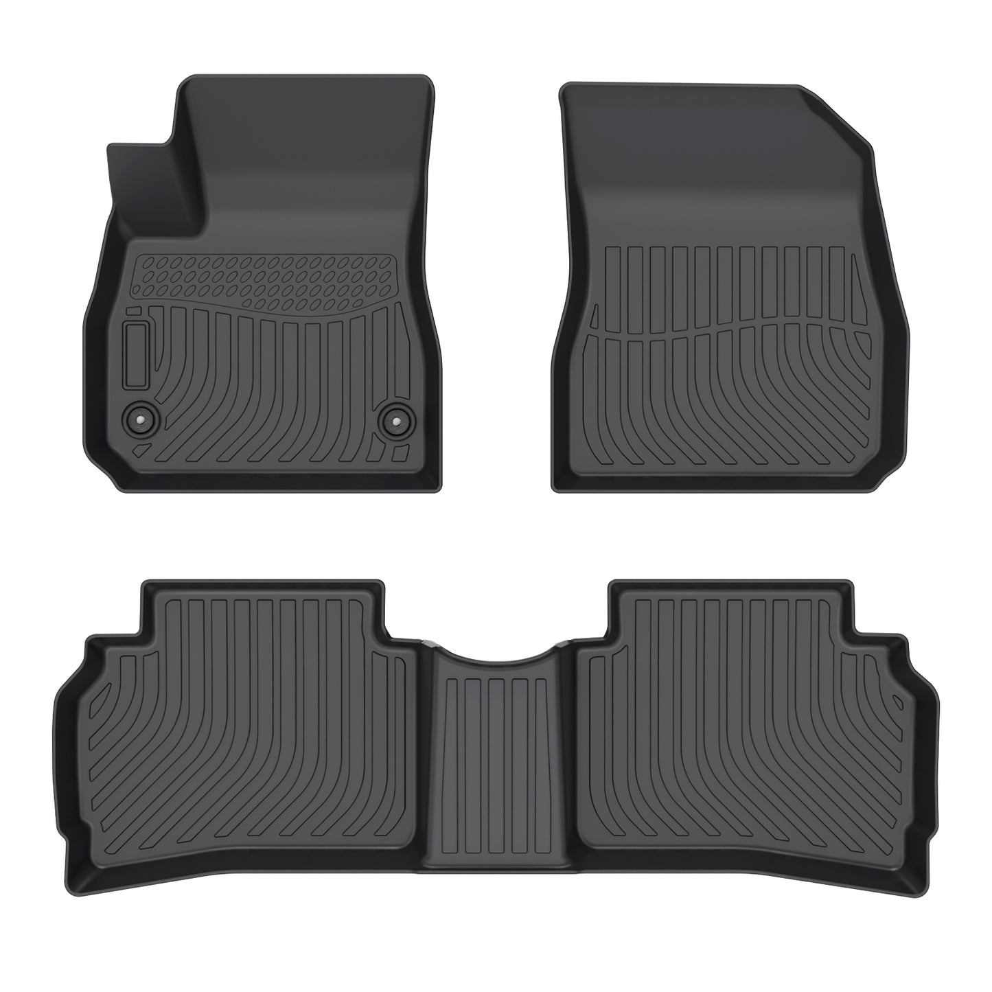 Fit for 2017-2025 Chevrolet Malibu Floor Mats