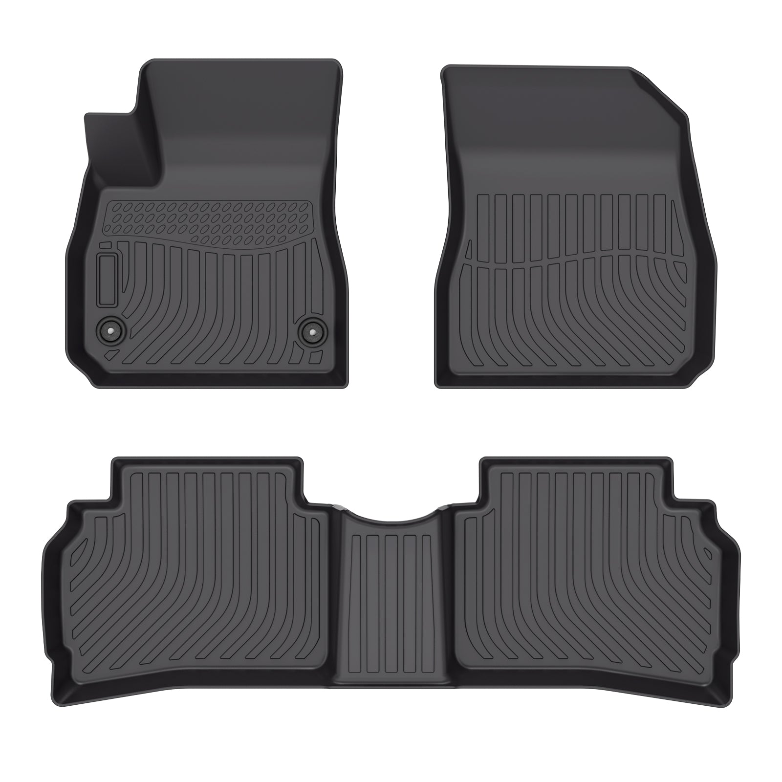 Fit for 2017-2025 Chevrolet Malibu Floor Mats