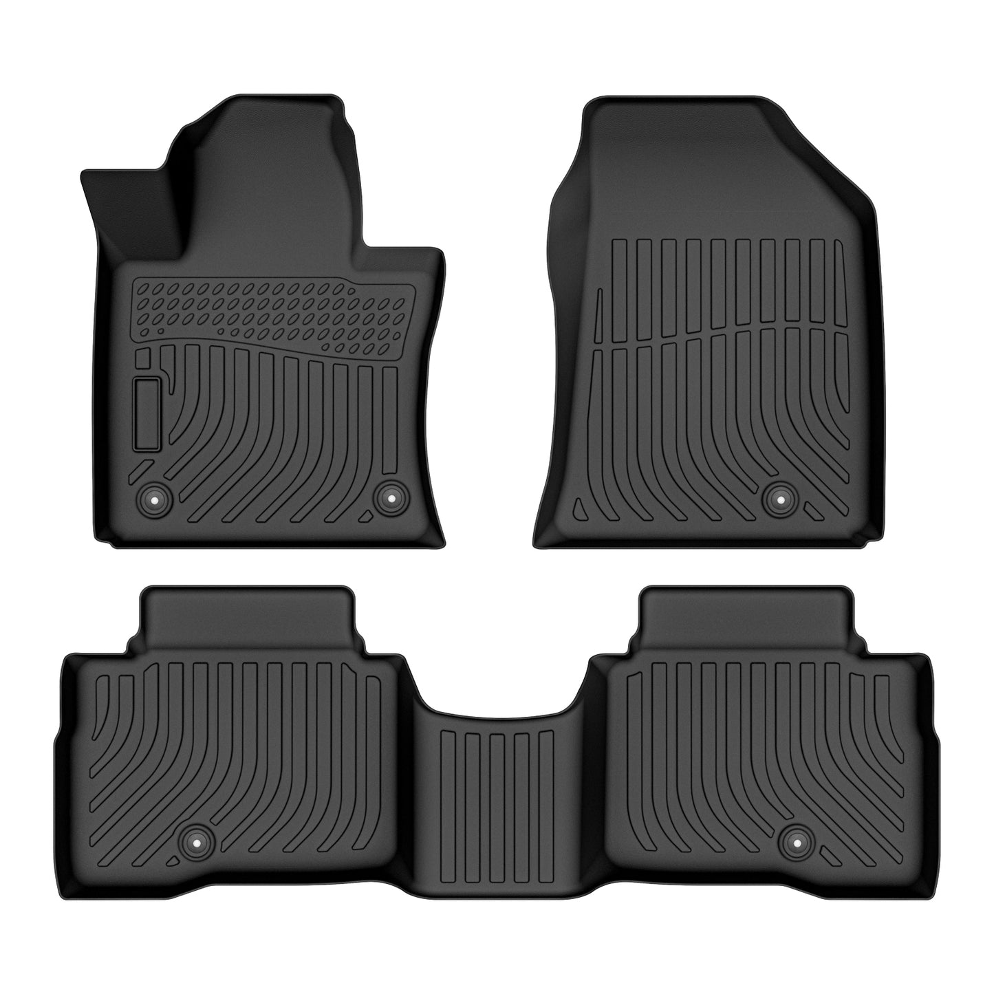 Fit for 2022-2024 Ssang Yong Torres Car Mats