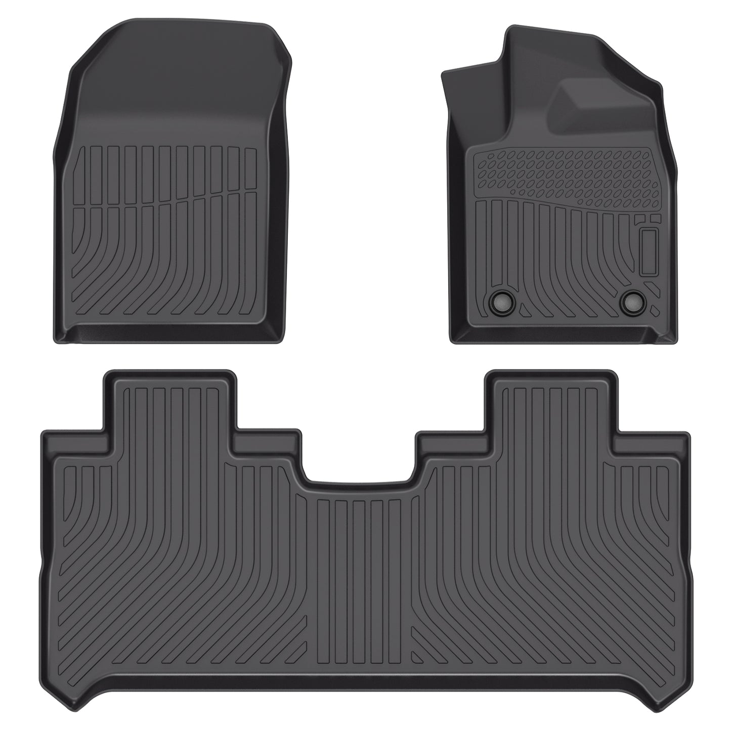 Fit for 2019-2024 Wuling Almaz RHD Floor Mats