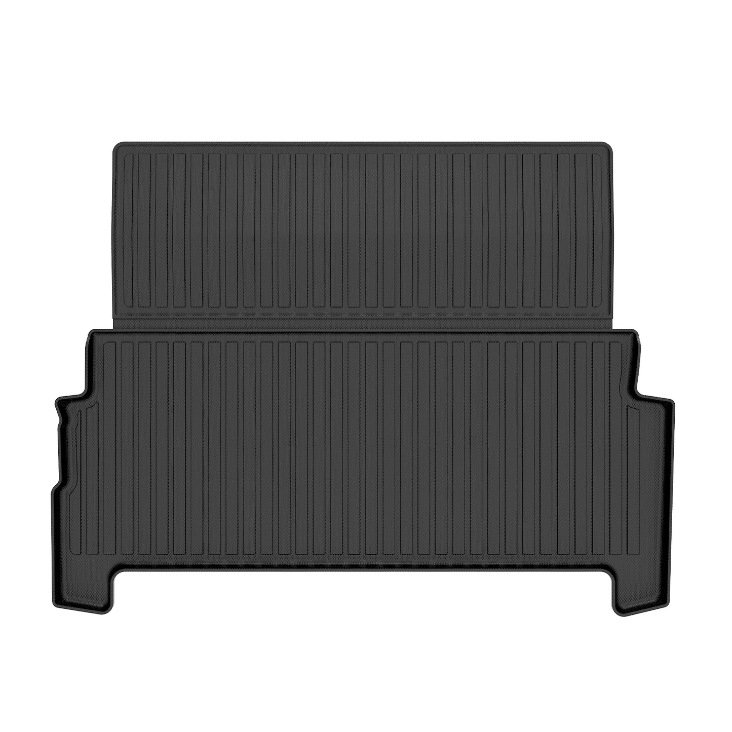 Fit for 2022-2024 Rivian R1S Floor Mats Full Set