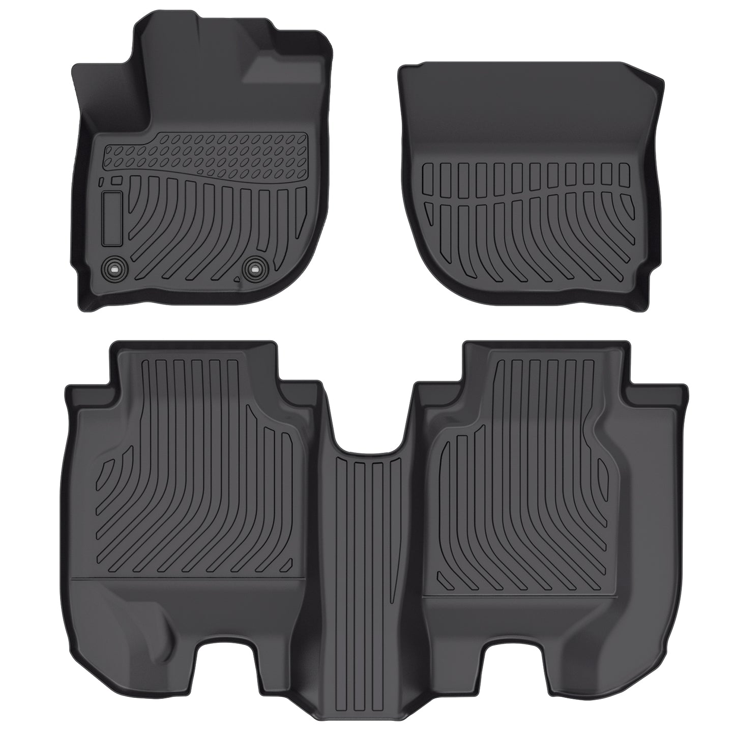 Fit for 2016-2022 Honda HR-V Floor Mats