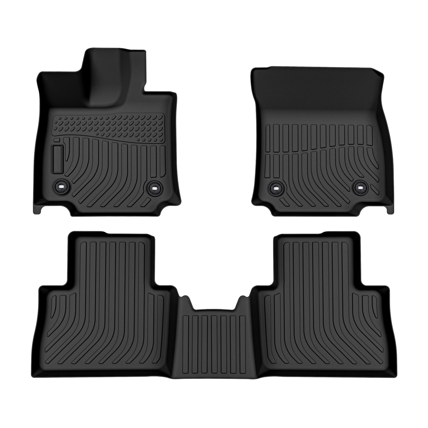 Fit for 2022-2023 Lexus NX Floor Mats/ Cargo Mat & Seatback Mats