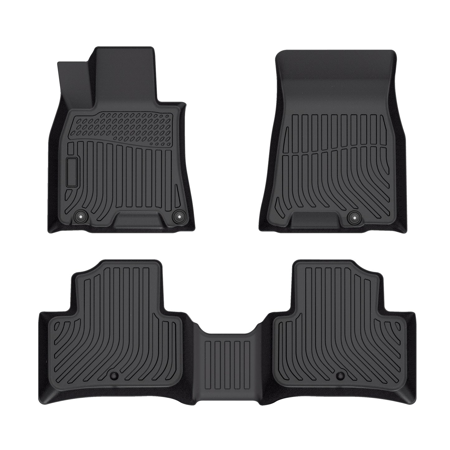 Fit for 2022-2023 Genesis GV70 TPE Car Mats