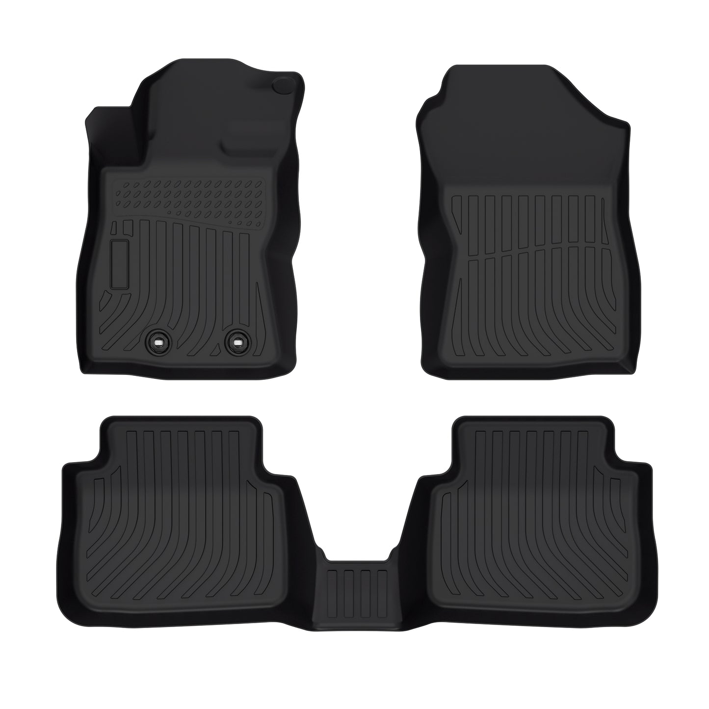 Fit for 2024 Subaru Crosstrek Car Floor Mats