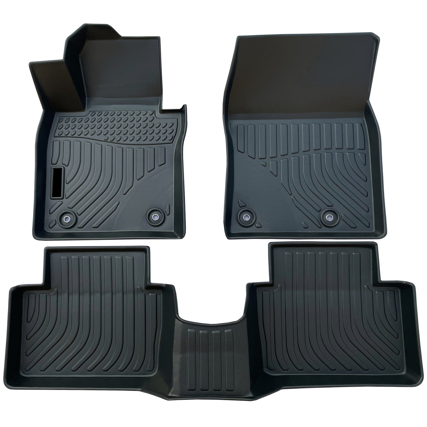 Fit for 2019-2023 Mazda 3 TPE Car Floor Mats