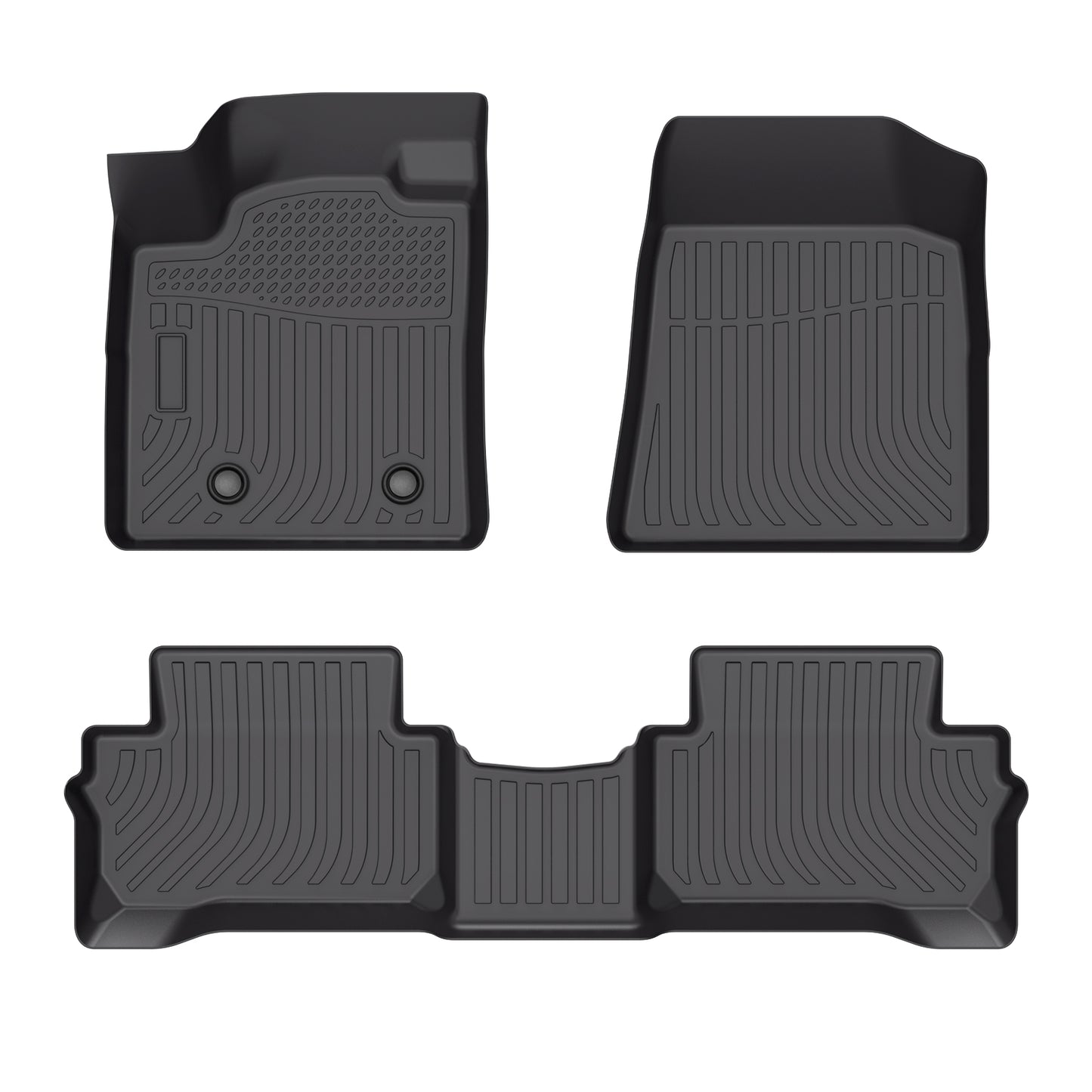 Fit for 2020-2025 Bestune B70S Floor Mats