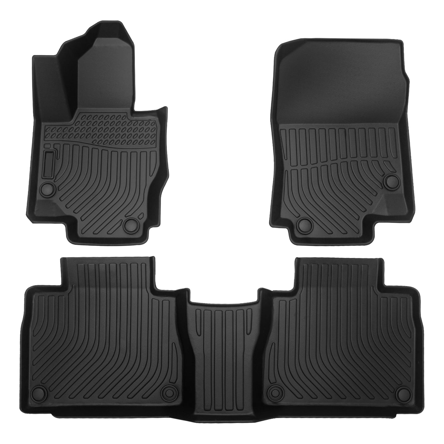 Fit for 2020-2023 Mercedes GLE Car Floor Mats