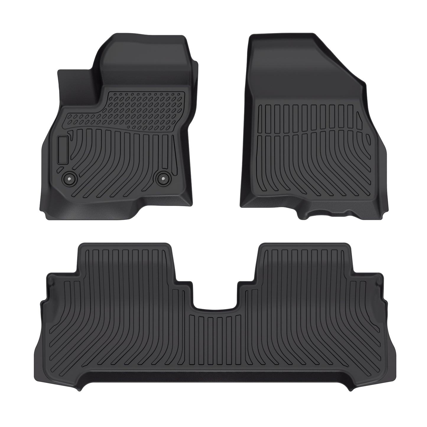 Fit for Chevrolet Bolt EV 2017-2023 Car Floor Mats