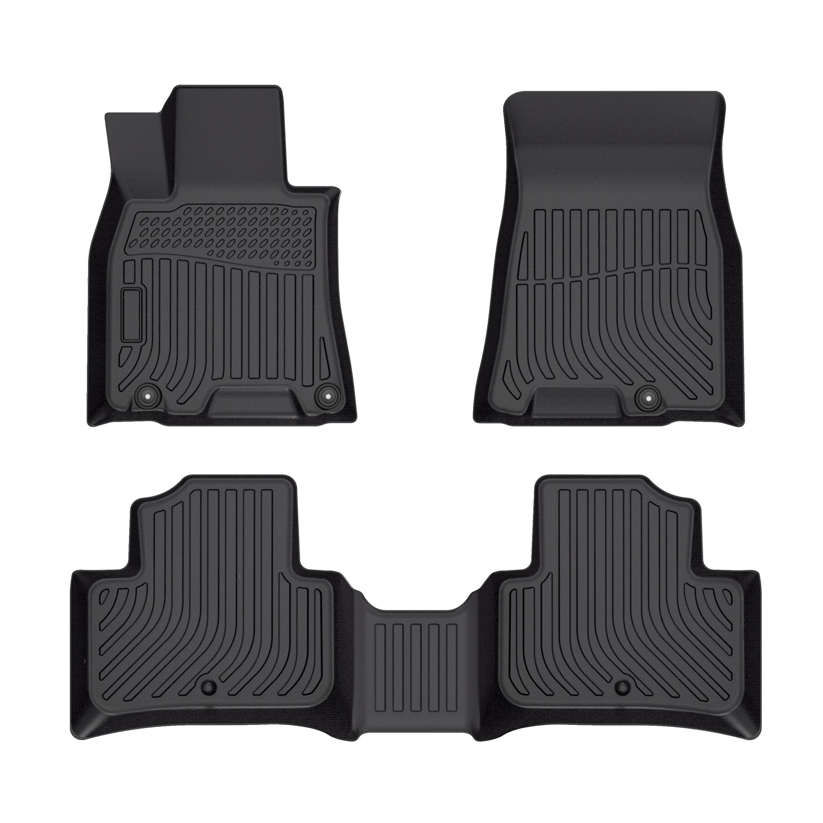 Fit for 2022-2023 Genesis GV70 Floor Mats + Trunk Mat