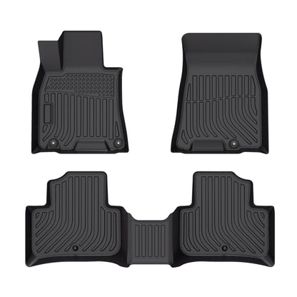 Fit for 2022-2023 Genesis GV70 Floor Mats + Trunk Mat