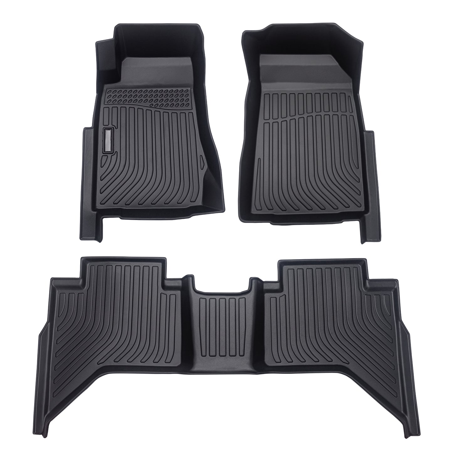 Fit for 2015-2020 Isuzu D-max Floor Mats