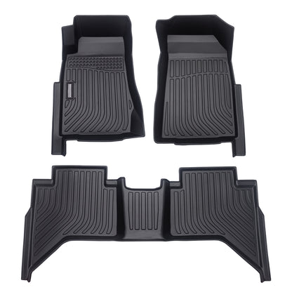 Fit for 2015-2020 Isuzu D-max Floor Mats