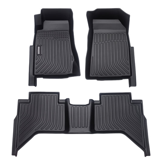 Fit for 2015-2020 Isuzu D-max Floor Mats