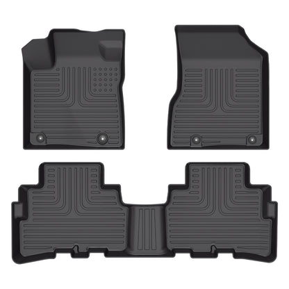 Fit for 2017-2024 Nissan Murano Custom Pattern Car Mats Full Set