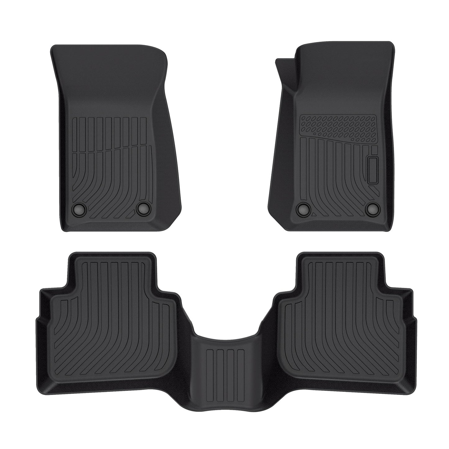 Fit for 2018-2024 Holden Commodore RHD Car Floor Mats