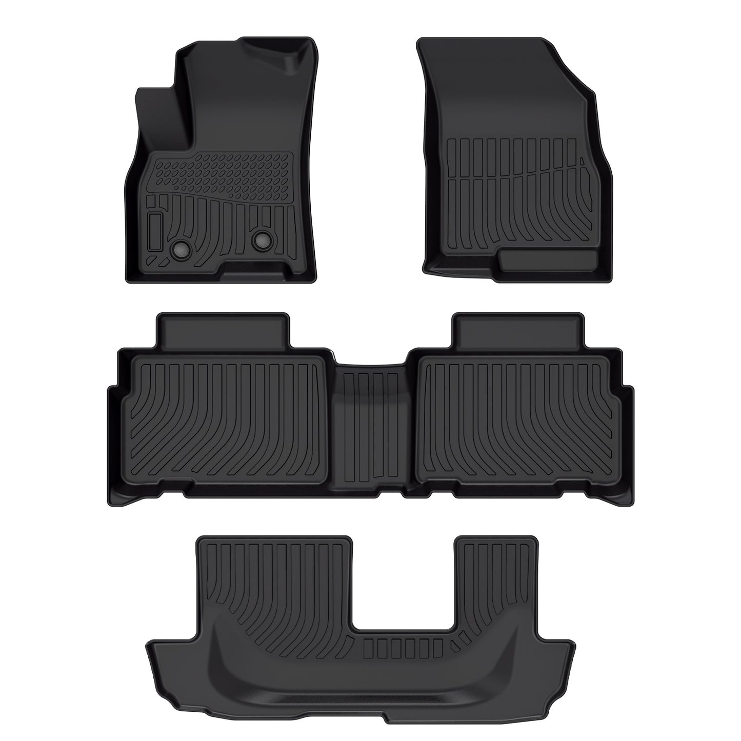 Fit for 2022-2023 Chery Tiggo8 pro Car Floor Mats