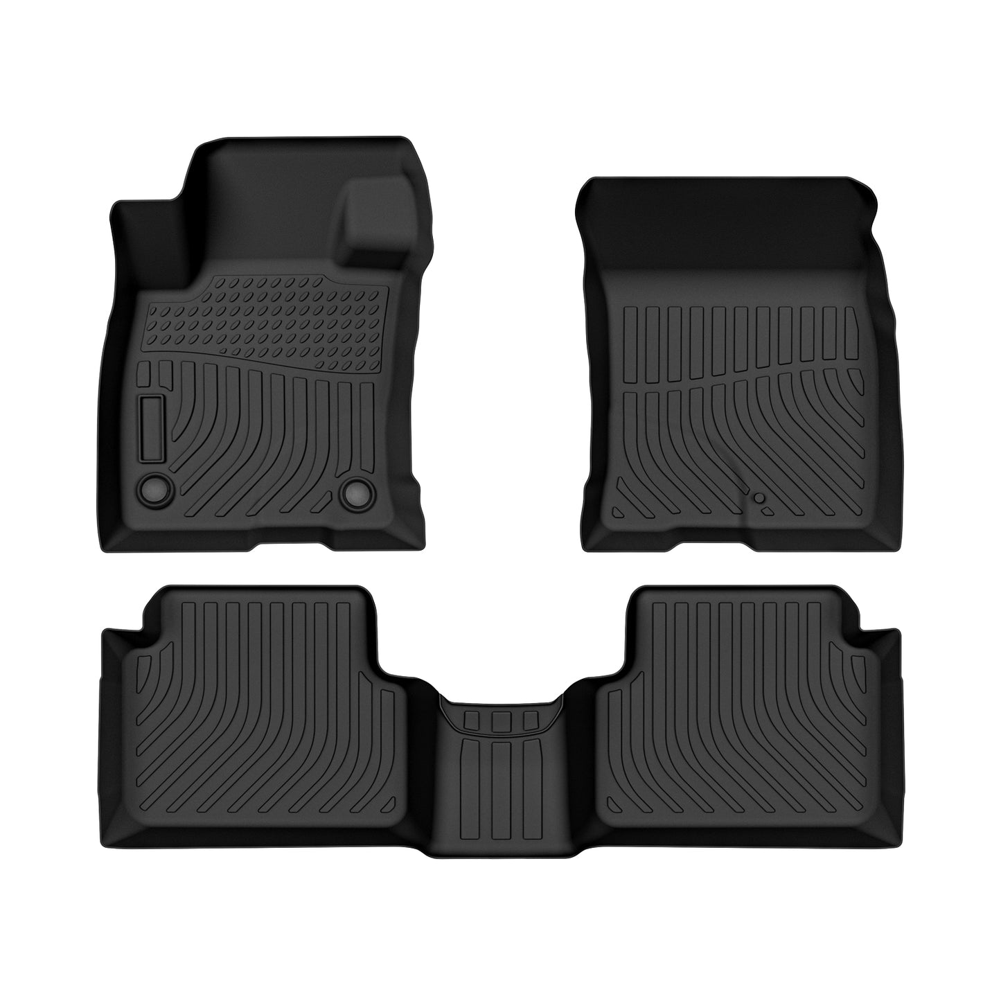 Fit for Ford Bronco Sport 2021-2023 Car Mat Set
