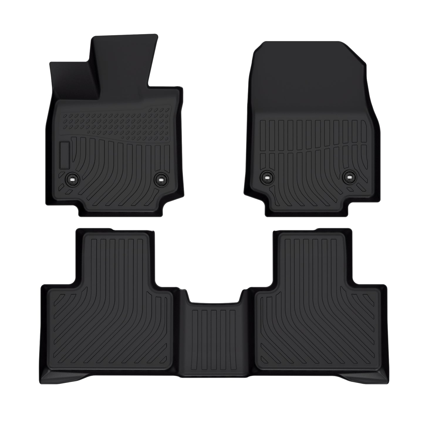 Fit for 2023 Lexus RX Floor Mats/ Cargo Mat & Seatback Mats