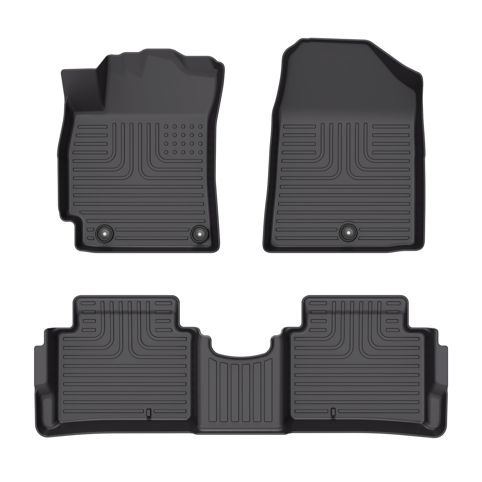 Fit for 2017-2020 Hyundai Elantra Custom Pattern Floor Mats
