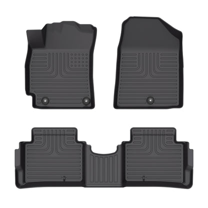 Fit for 2017-2020 Hyundai Elantra Custom Pattern Floor Mats
