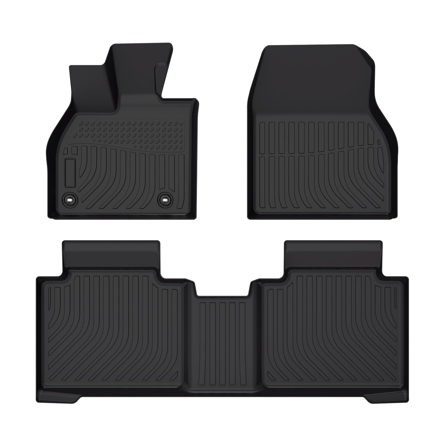 Fit for 2023 Subaru Solterra Car Floor Mats