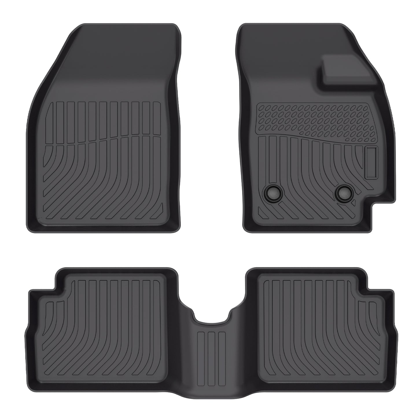Fit for 2016-2023 Proton Saga Car Floor Mats