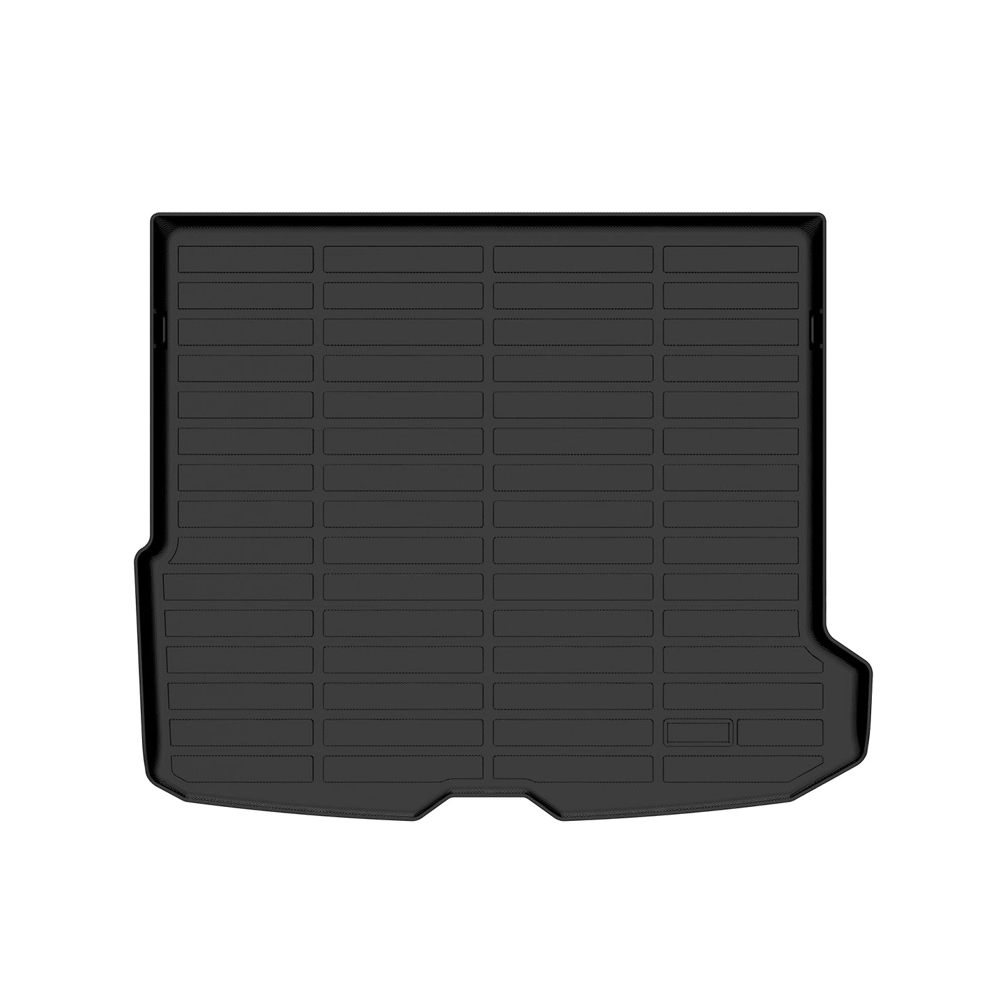 Fit for 2023-2024 Mercedes Benz GLC Custom Pattern Car Mats Full Set