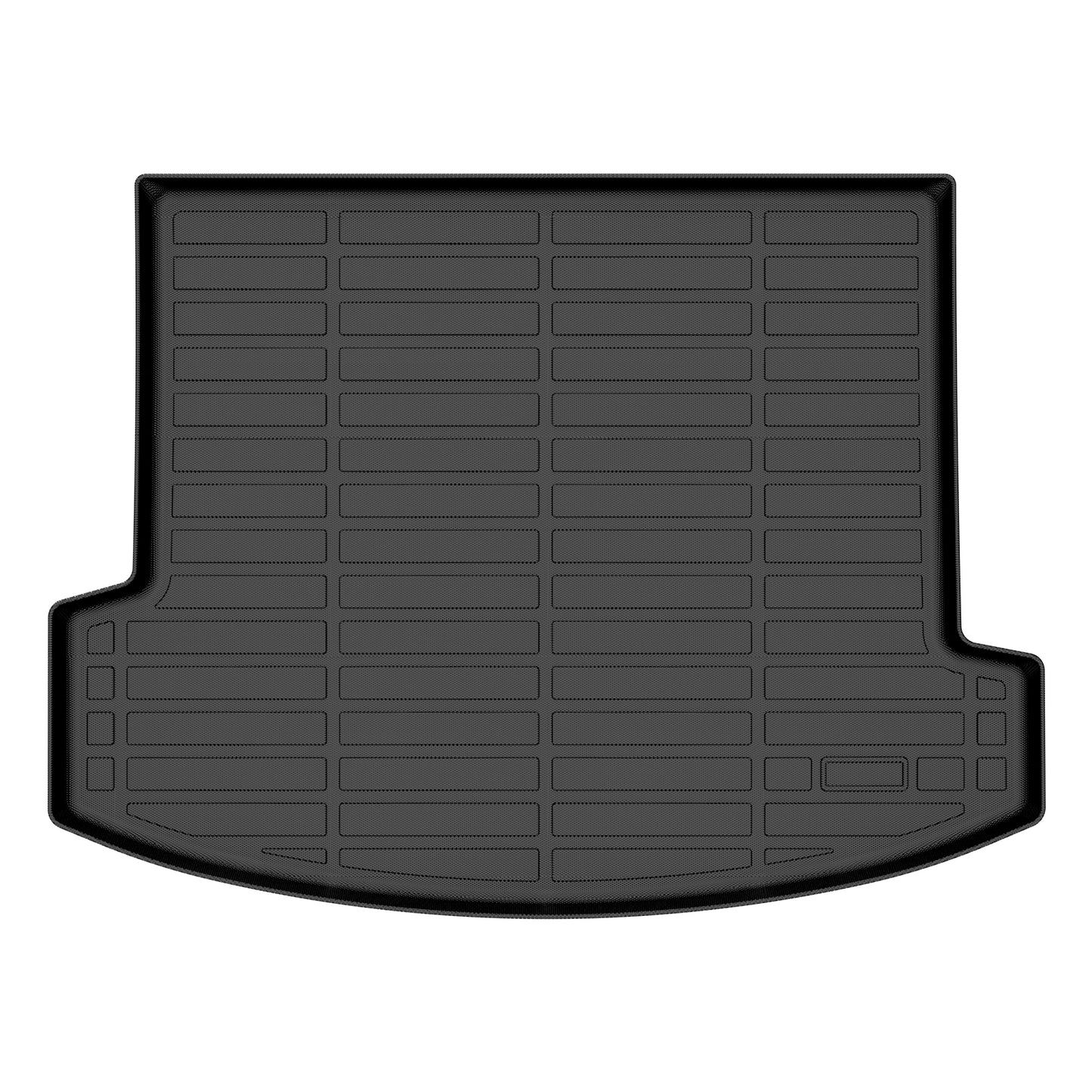 Fit for 2021-2024 GAC GS4 Plus Floor Mats Full Set