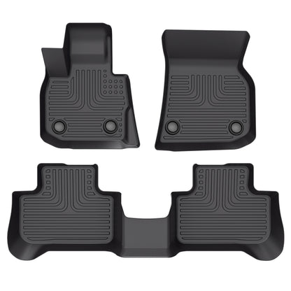Fit for 2018-2024 BMW X3 Custom Pattern Car Mats Full Set