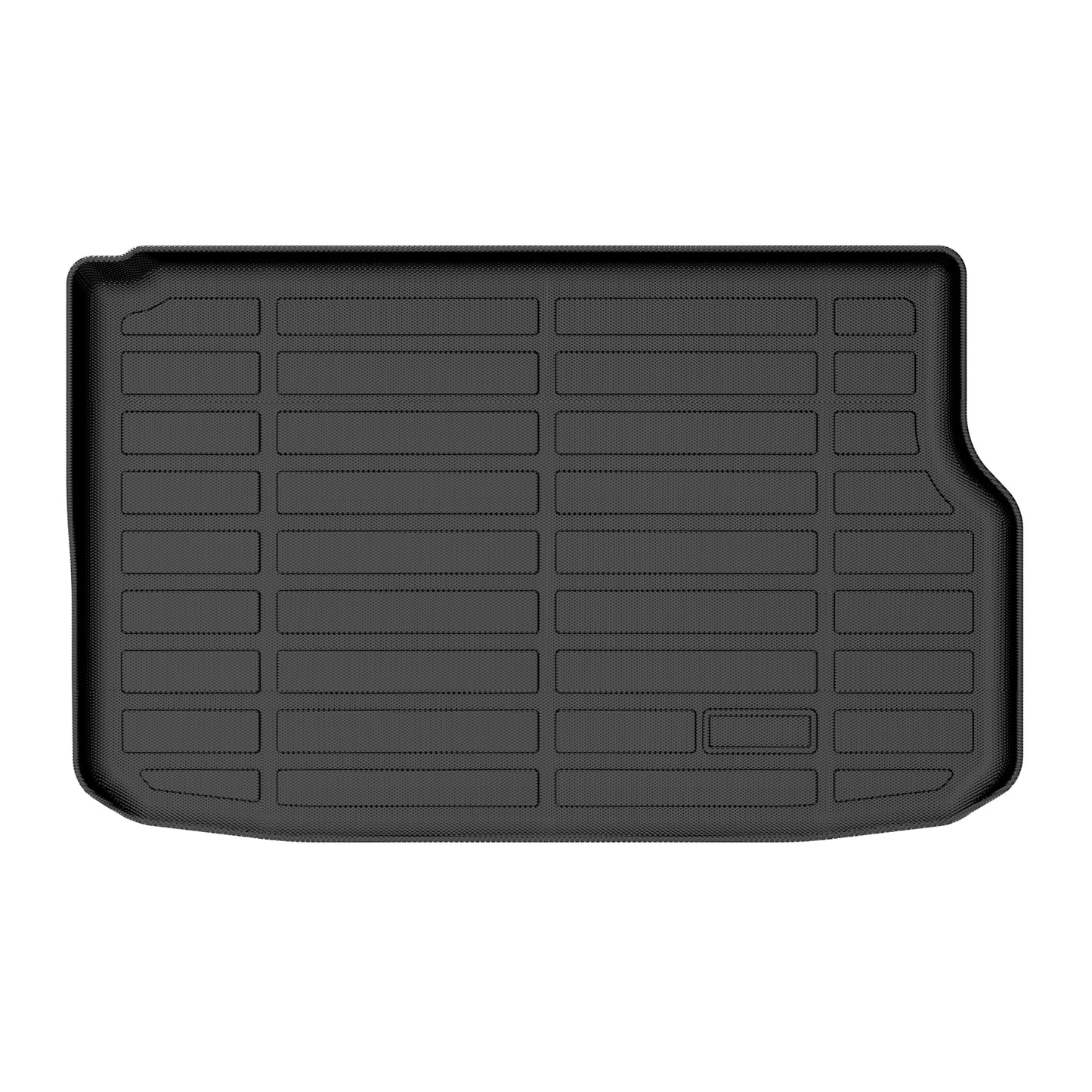 Fit for 2004-2007 Daihatsu Terios Sport Floor Mats Full Set