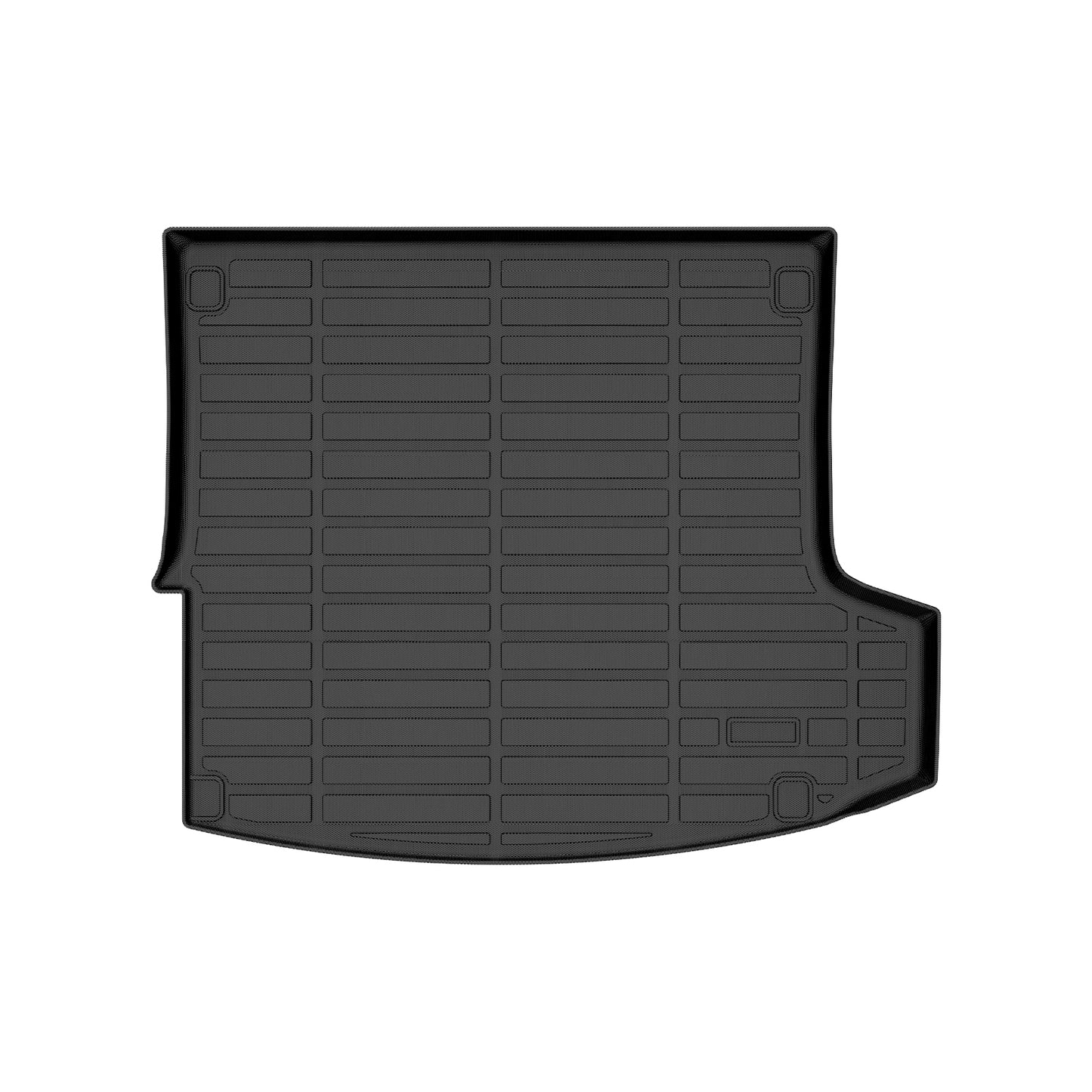 Fit for 2019-2024 Acura RDX Floor Mats Full Set