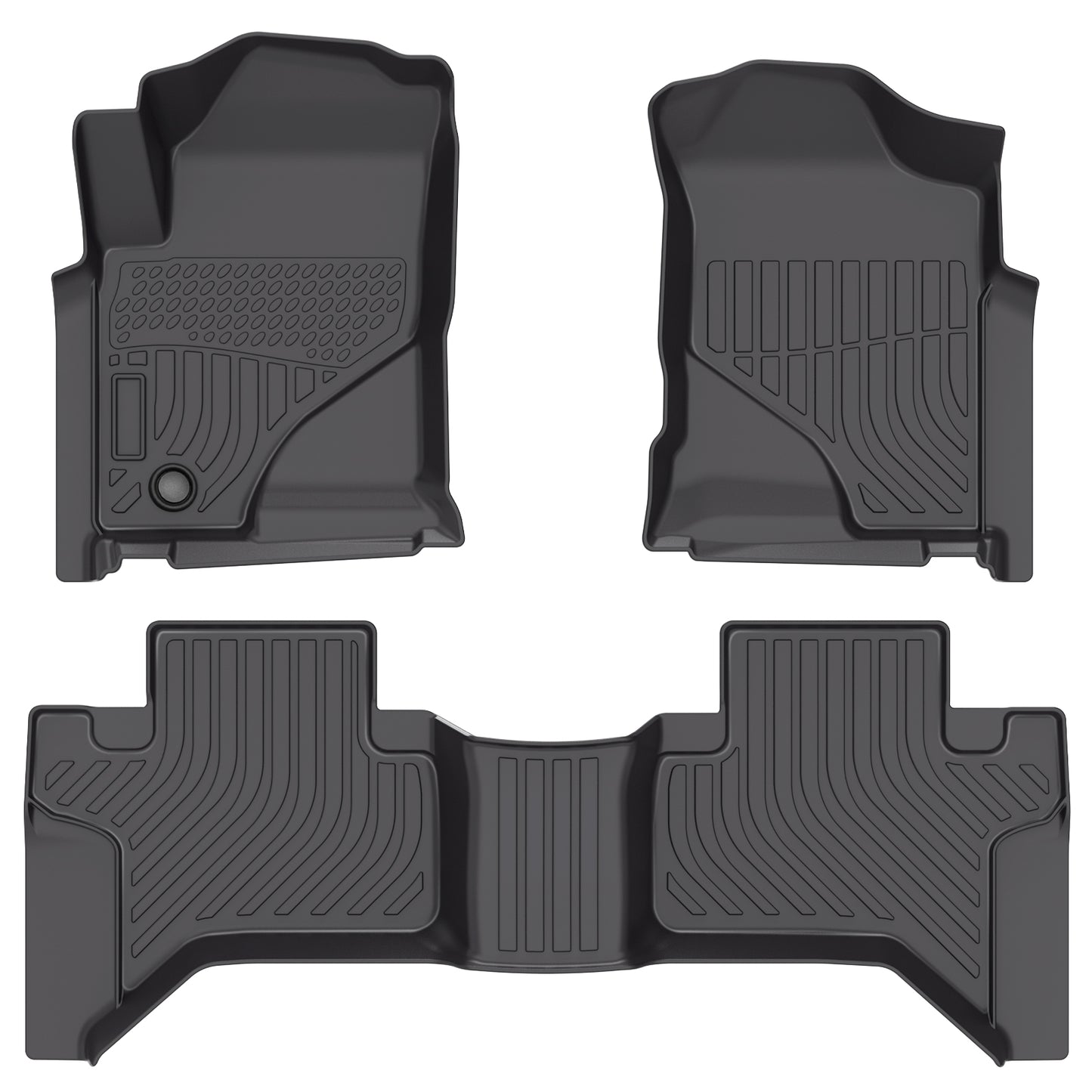 Fit for 2022-2024 Foton G7 Floor Mats