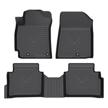 Fit for 2019-2023 Kia Forte Custom Pattern Car Floor Mats