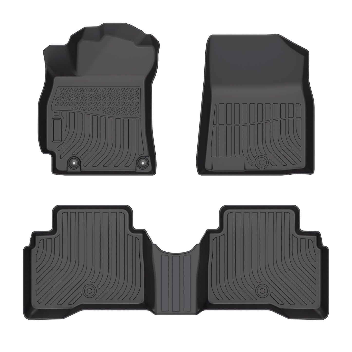 Fit for 2021-2023 Hyundai Elantra Hybrid Car Floor Mats