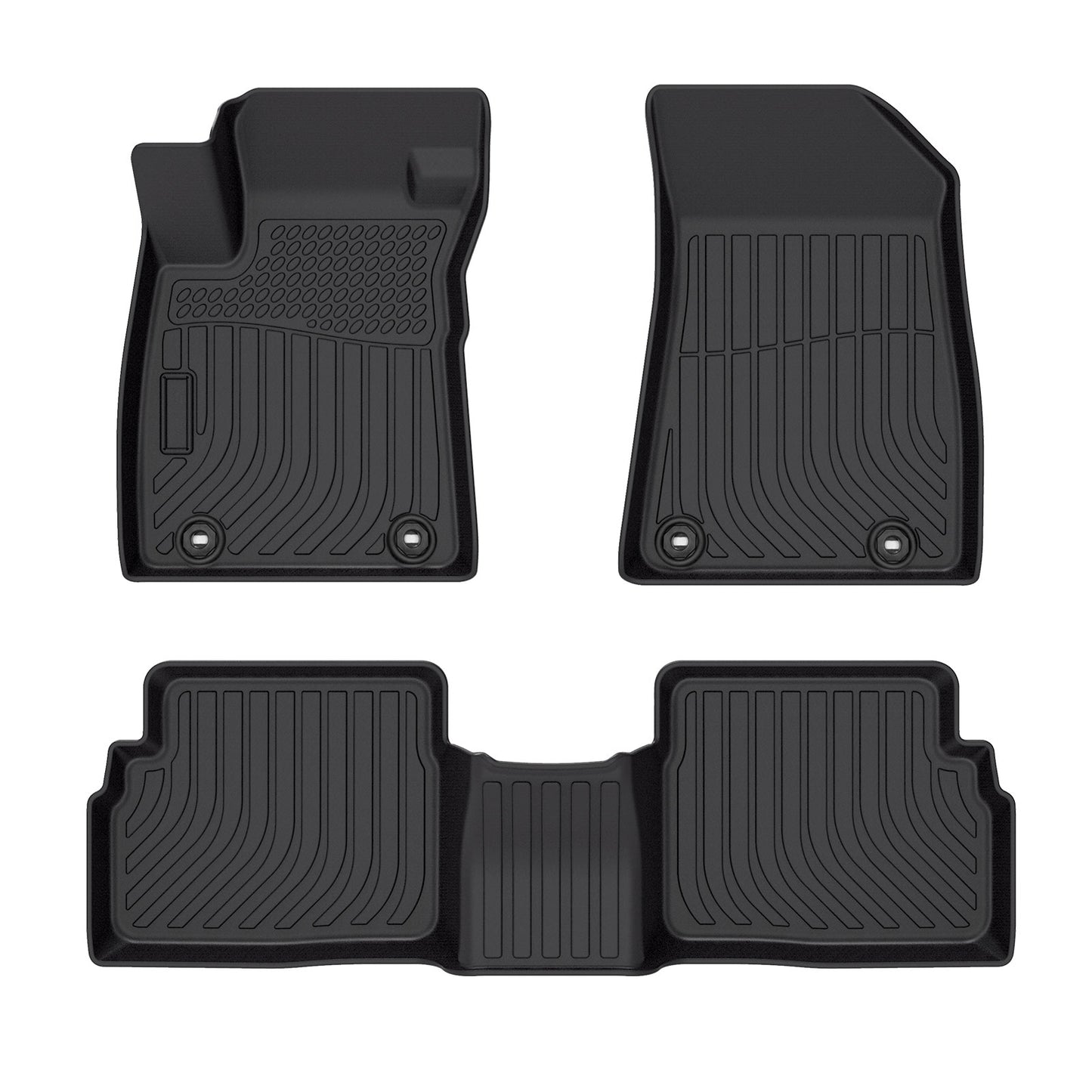 Fit for 2019-2023 MG ZS Car Floor Mats