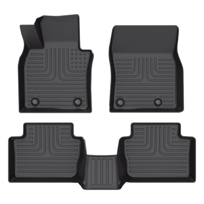 Fit for 2020-2024 Mazda CX-30 Custom Pattern Car Mats Full Set