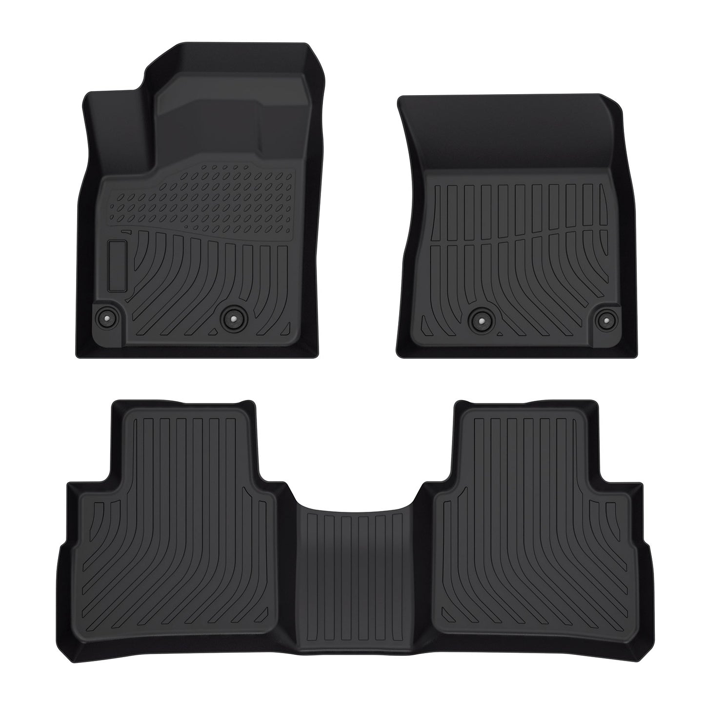 Fit for 2021-2023 Nissan Rogue Floor Mats