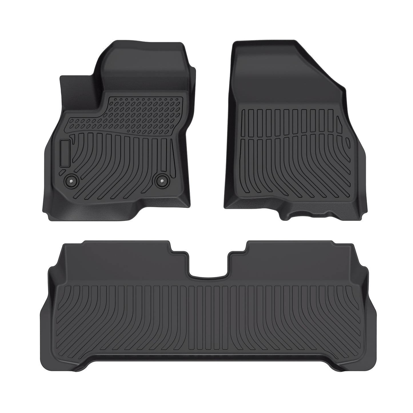 Fit for 2022-2023 Chevrolet Bolt EUV Car Floor Mats
