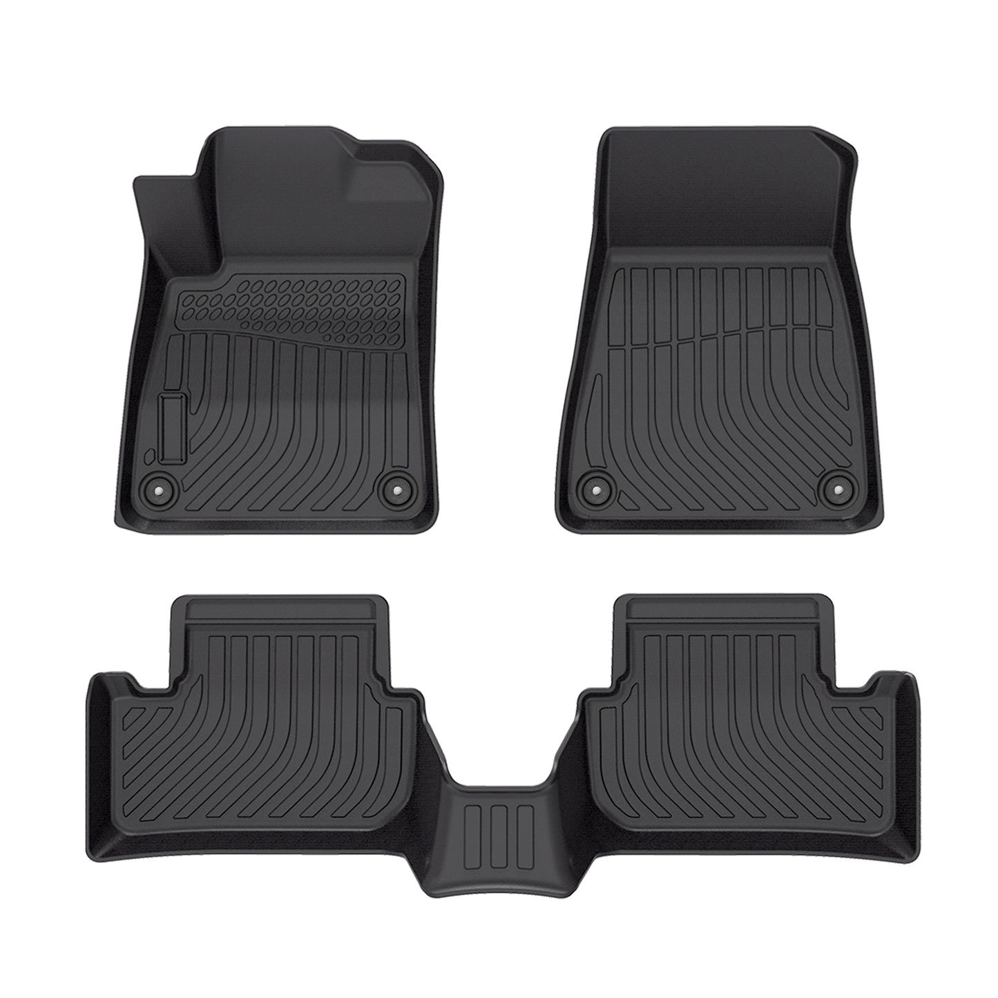 Fit for 2021-2023 Polestar 2 Car Mats