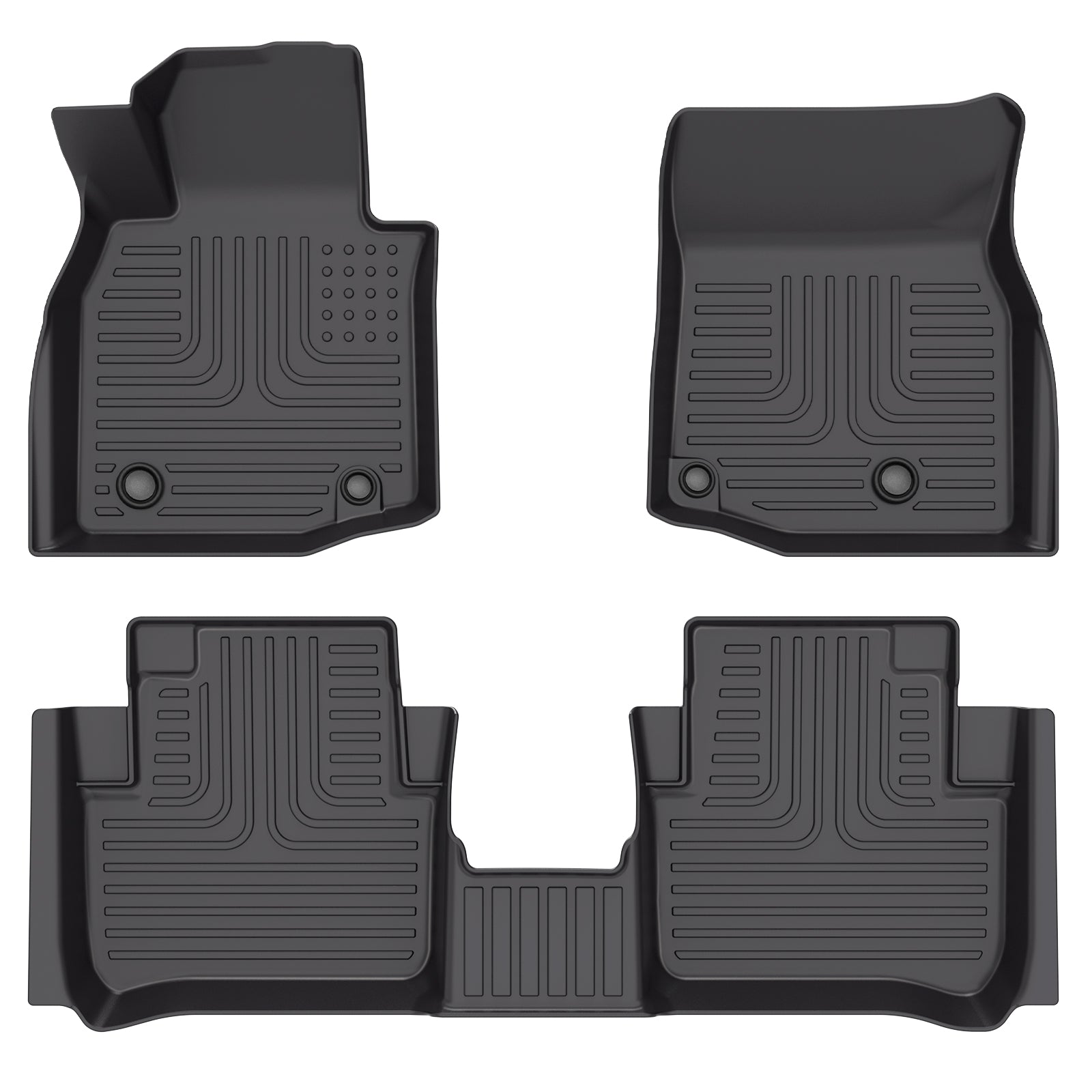 Fit for 2023-2025 Mazda CX-50 Hybrid Custom Pattern Car Floor Mats