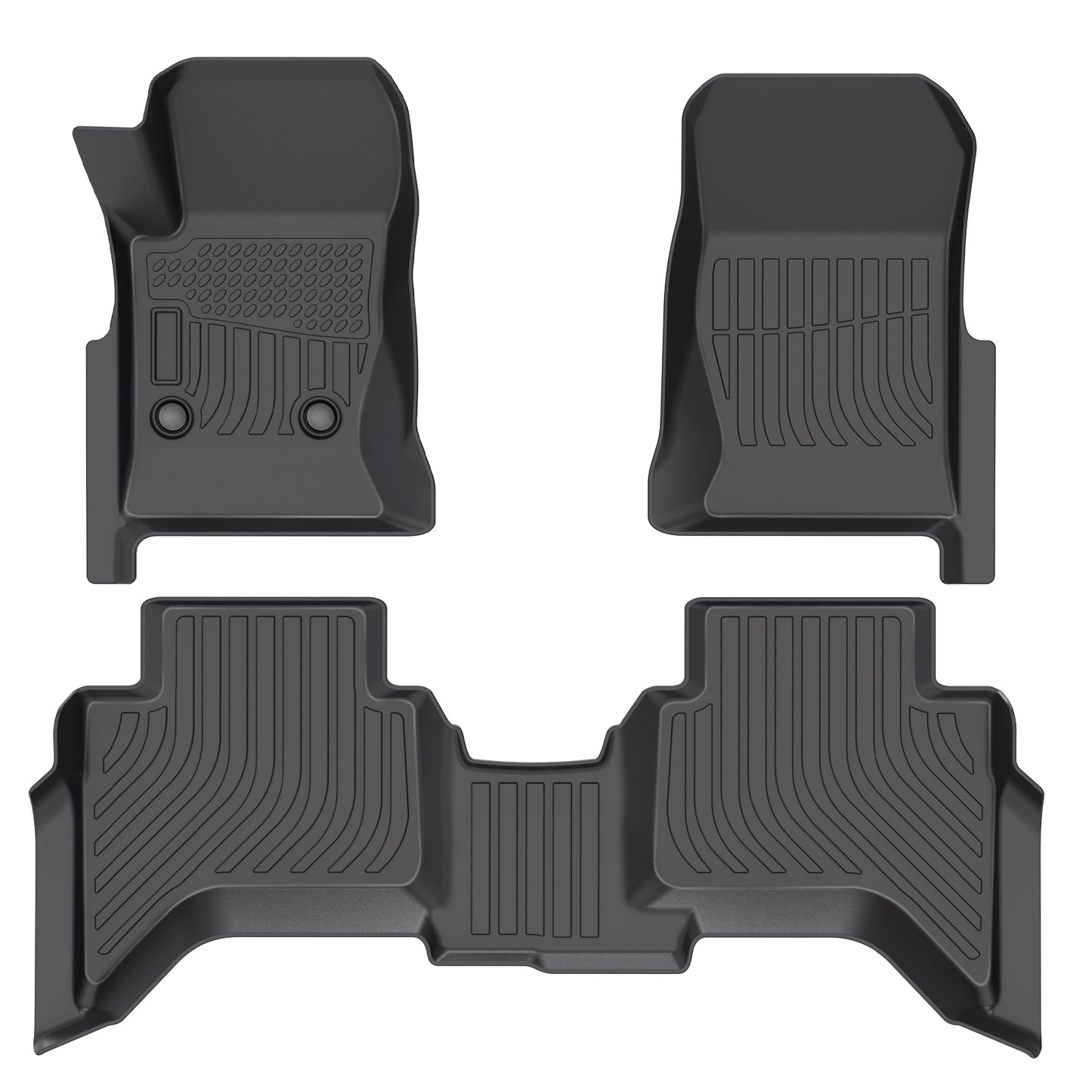 Fit for 2021-2024 Tank 300 Car Mats Full Set